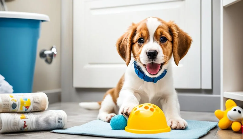 potty training during day and night