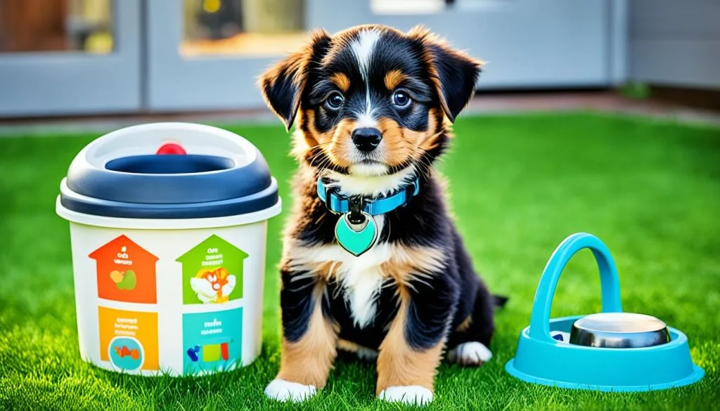 potty training tips for puppies