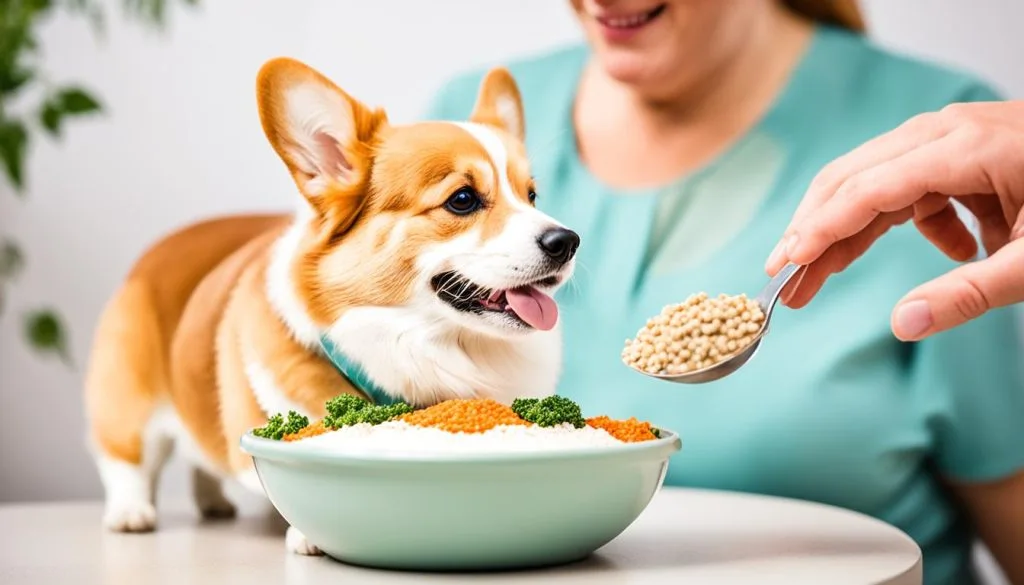 pre-birth pregnant dog's care