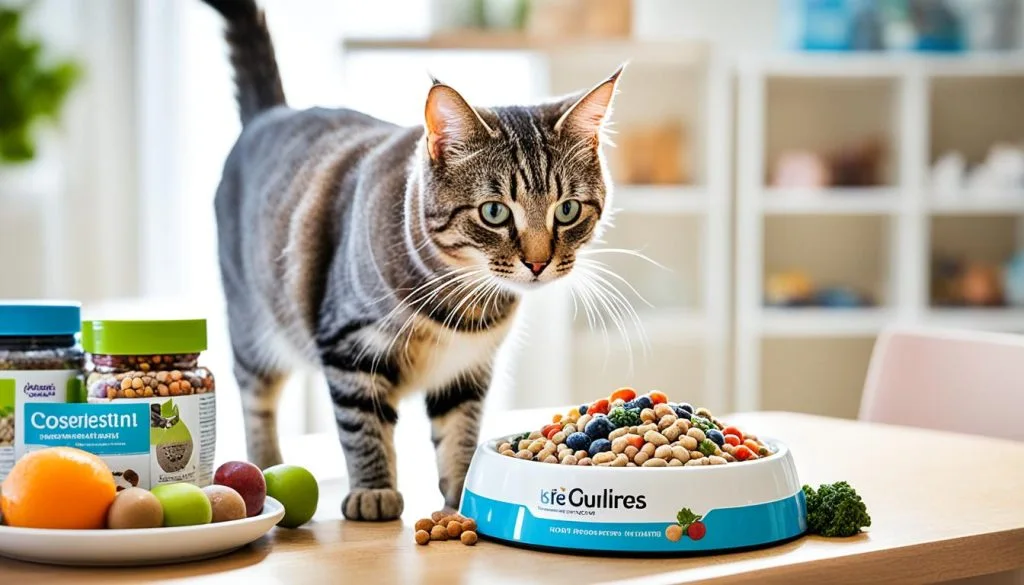 pregnant cat nutrition