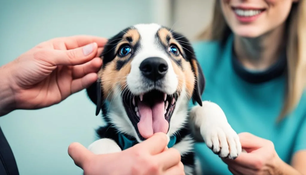 preventing biting