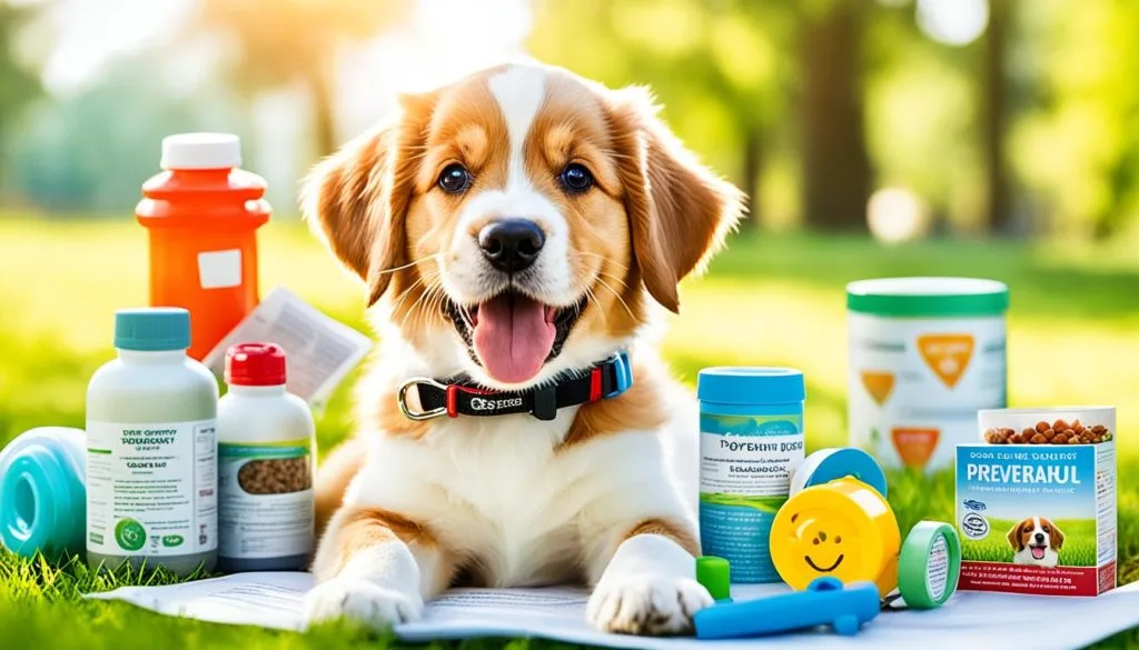 preventive veterinary care for puppies