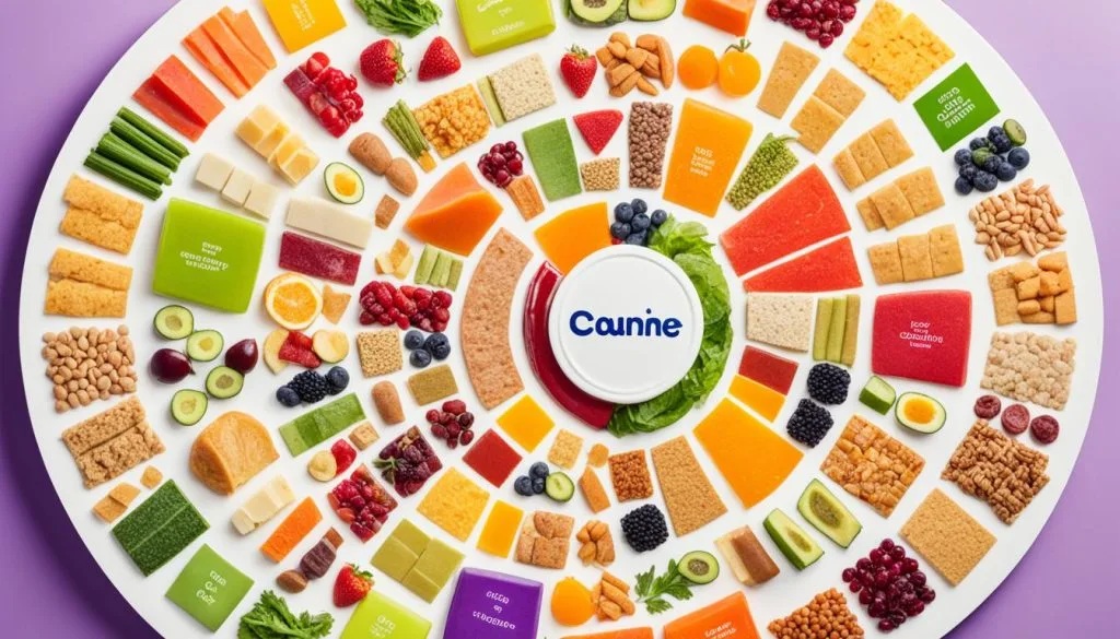 product variety in food brands