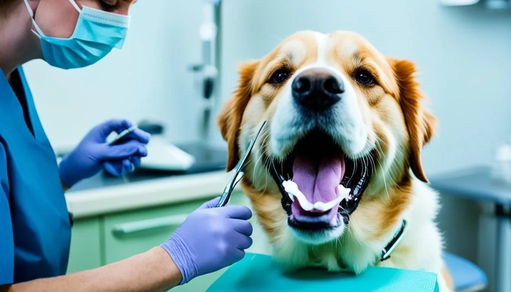 professional dental cleanings for dogs
