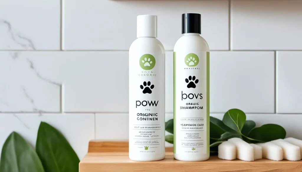 professional dog shampoo and conditioner