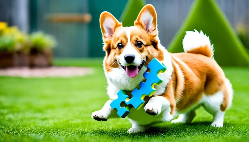 providing environmental enrichment