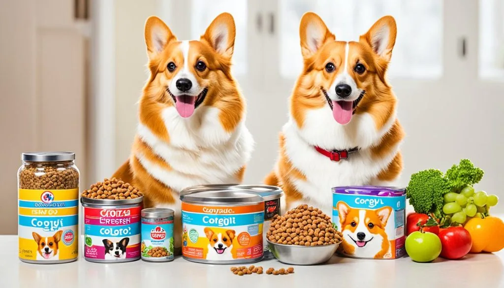 puppy food recommendations