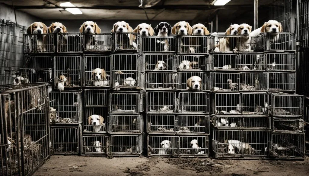 puppy mills
