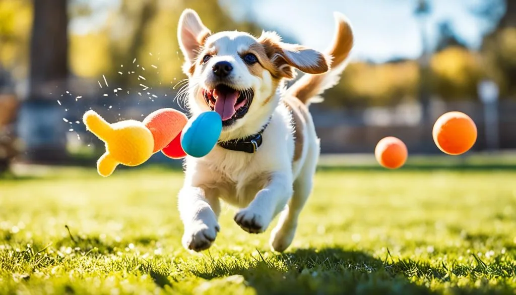 puppy socialization