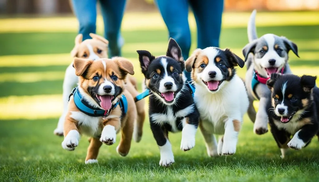puppy socialization techniques