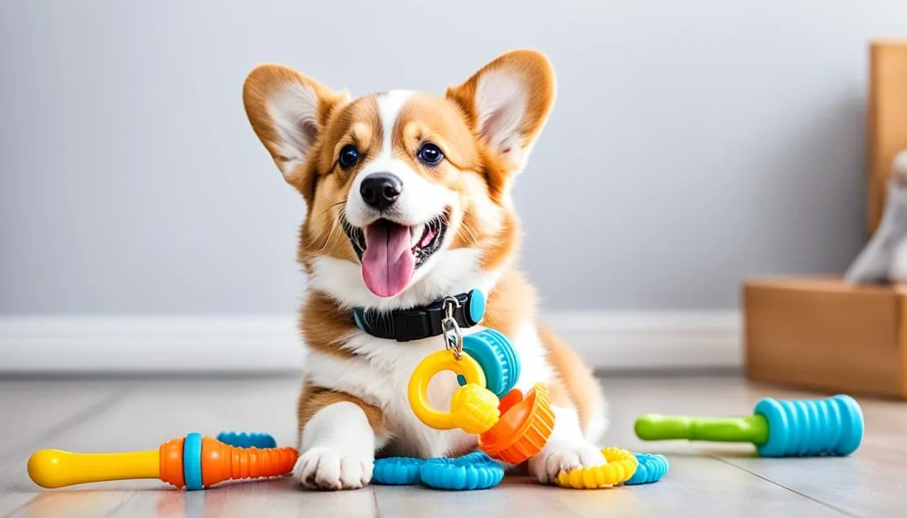 puppy teething solutions