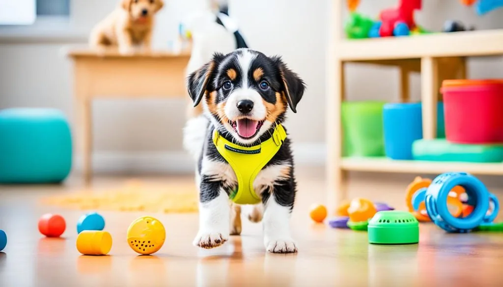puppy training