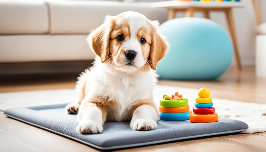 puppy training techniques