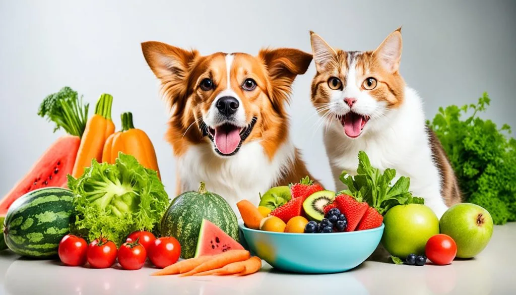 raw food diet for dogs and cats