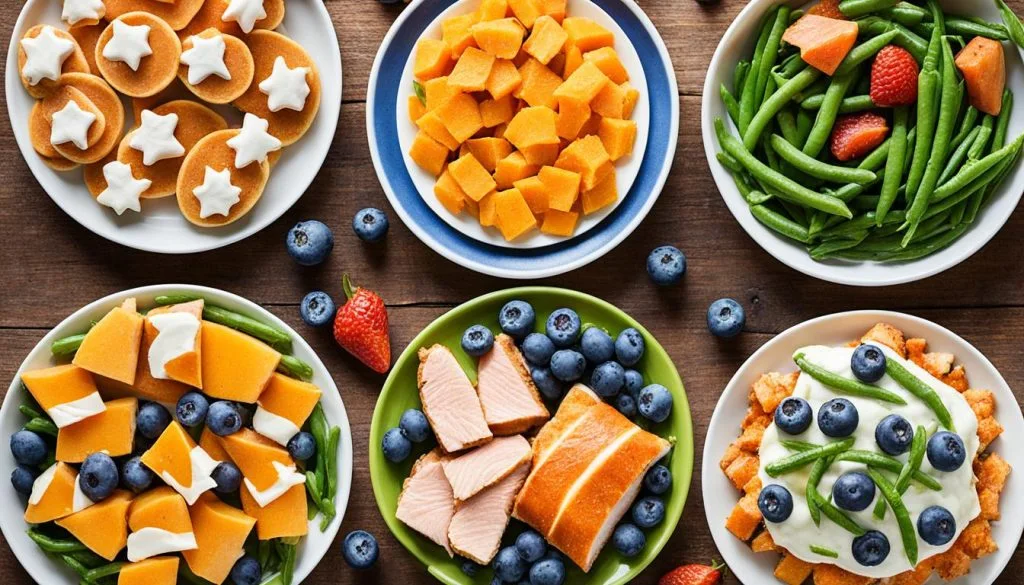 recommended foods for Corgis