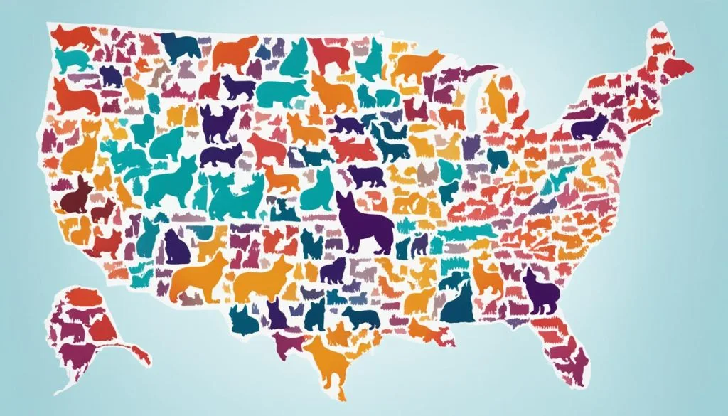 regional Corgi rescue contacts