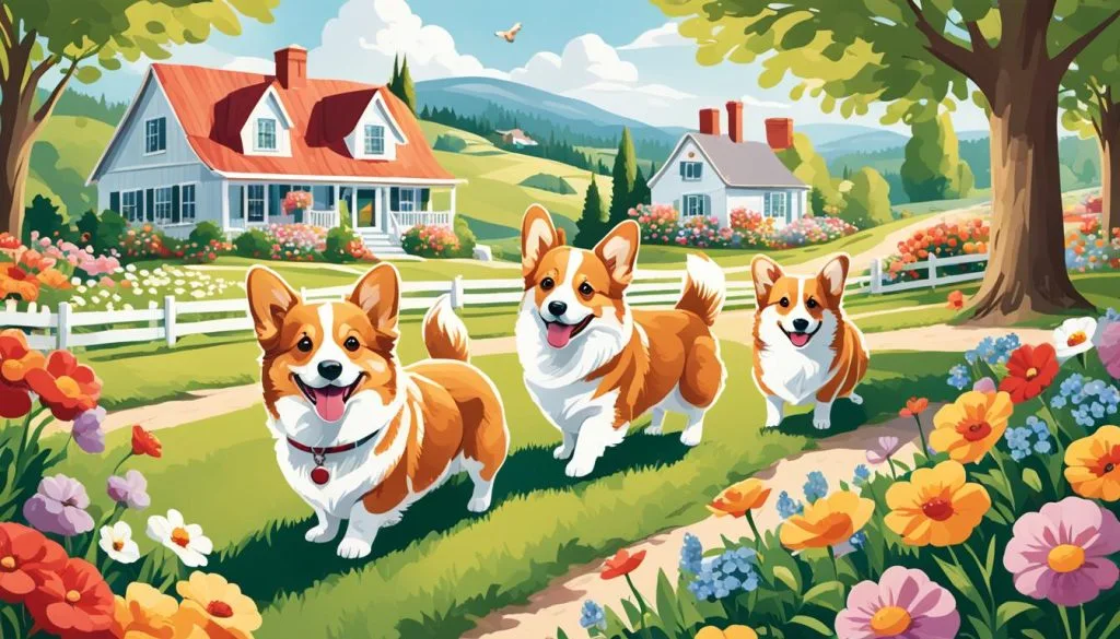 reputable Corgi breeders