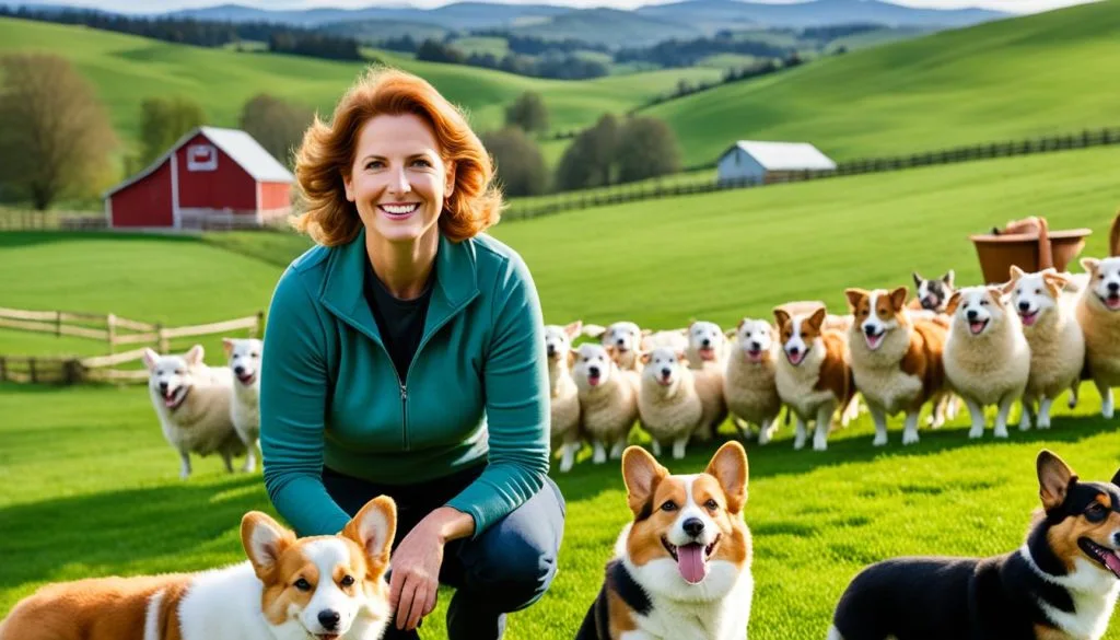 reputable corgi breeders