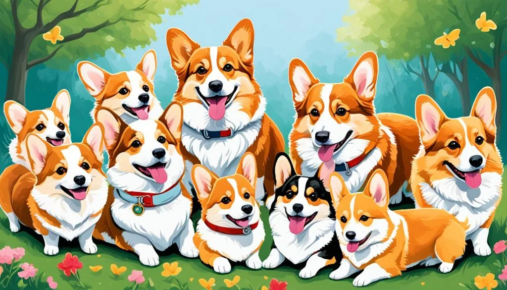 reputable corgi rescue adoption