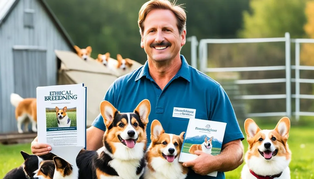 reputable pembroke welsh corgi breeder guide