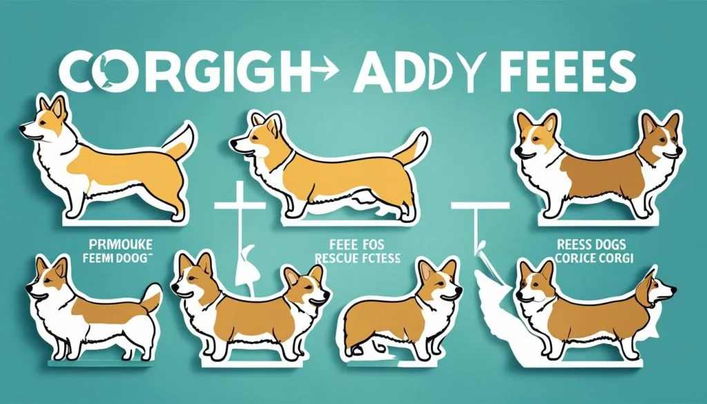 rescue adoption fee