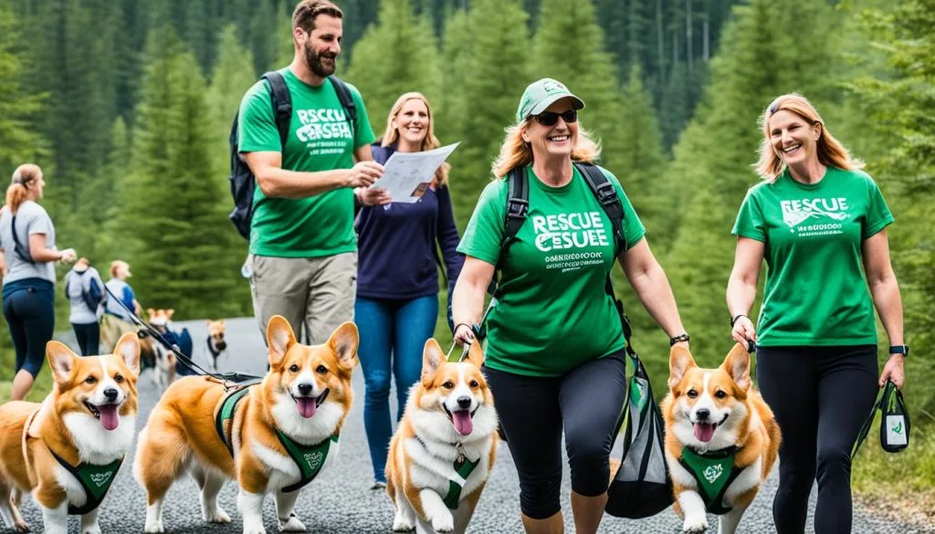 rescue volunteer opportunities