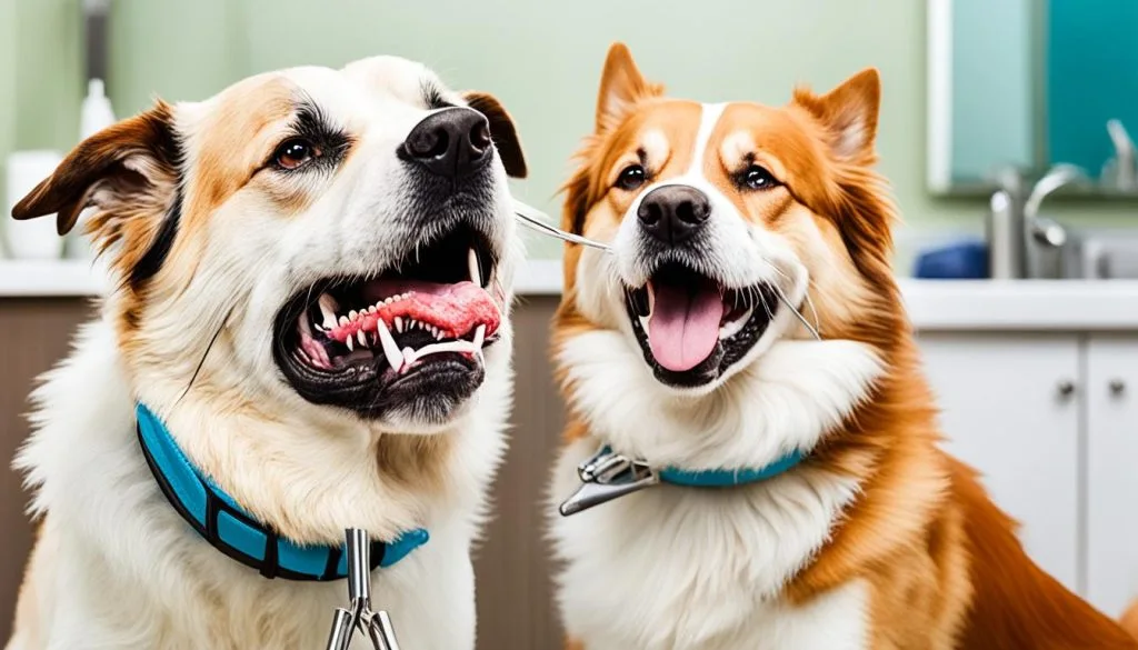 resistant dogs