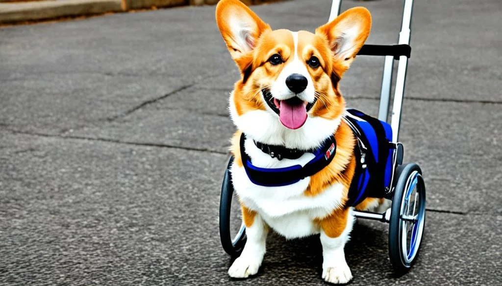 resources for disabled dogs