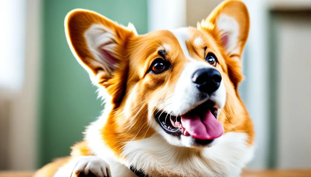 reward calm behavior