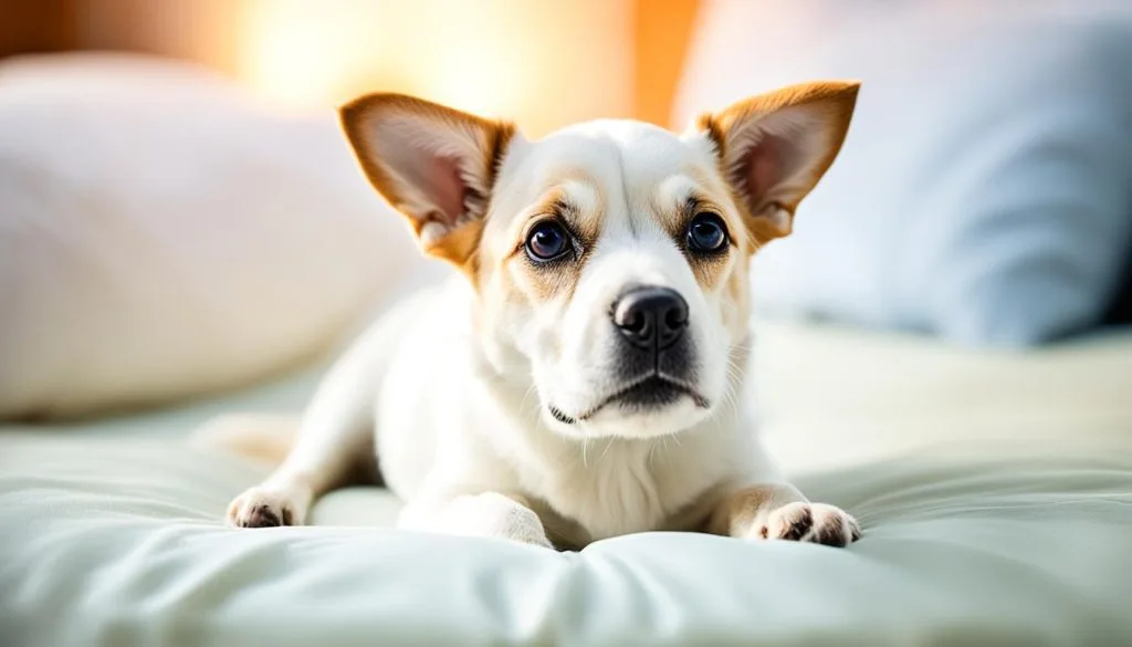 rewarding calm behavior