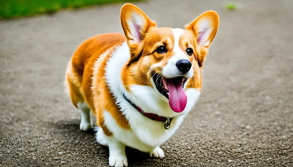 risks of raw diet for corgis
