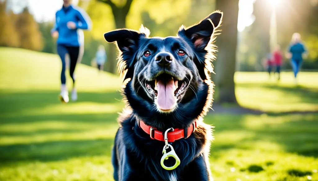 safe exercise for dogs