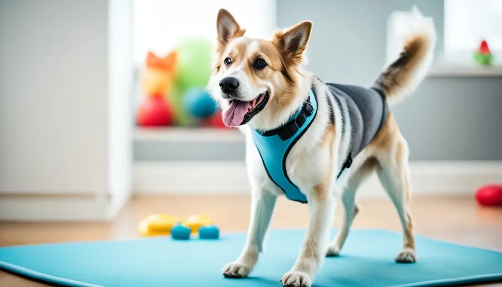 senior dog joint exercises