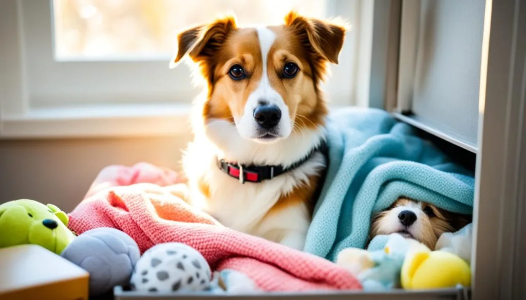 separation anxiety solutions for dogs