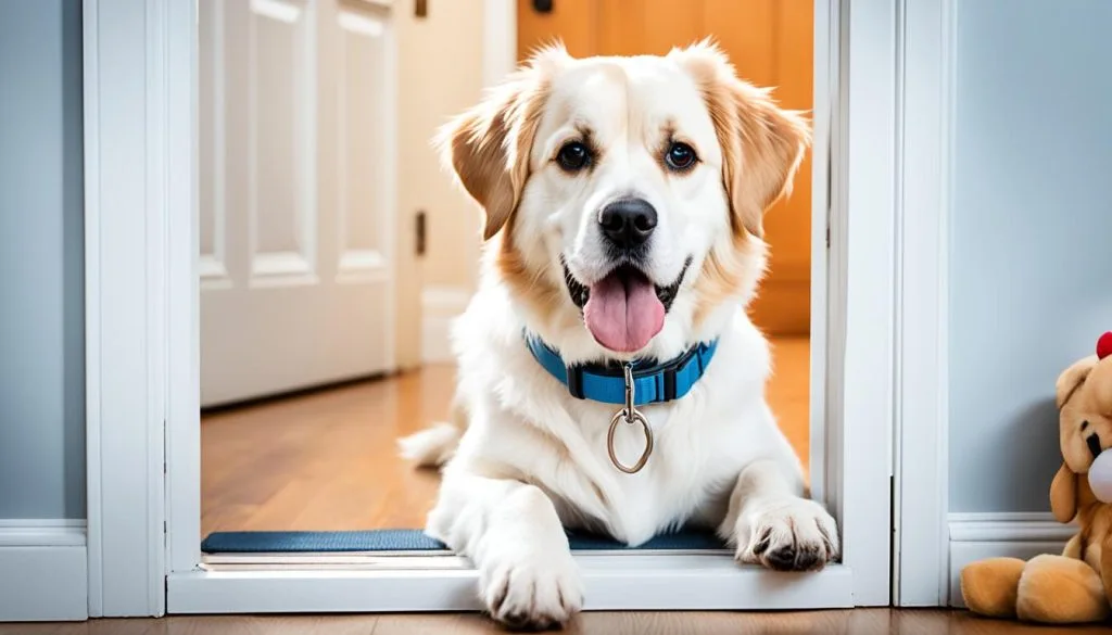 separation anxiety training for dogs