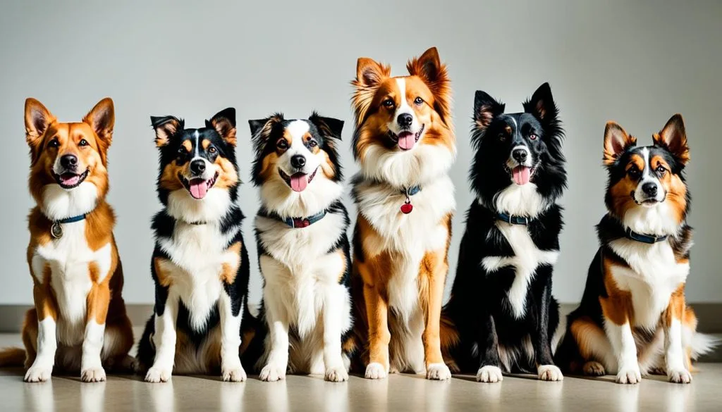 shelter dog descriptions