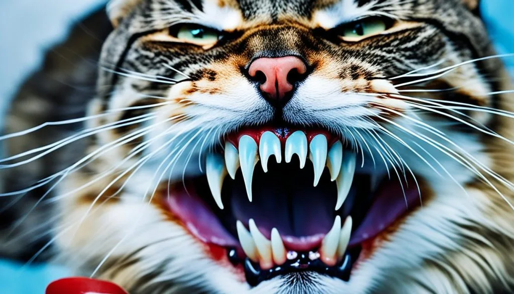 signs of dental problems in pets