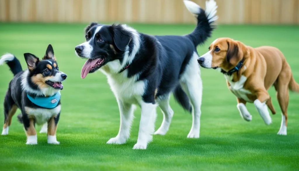 signs of dog socialization issues