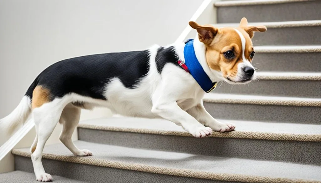 signs of physical limitations in dogs