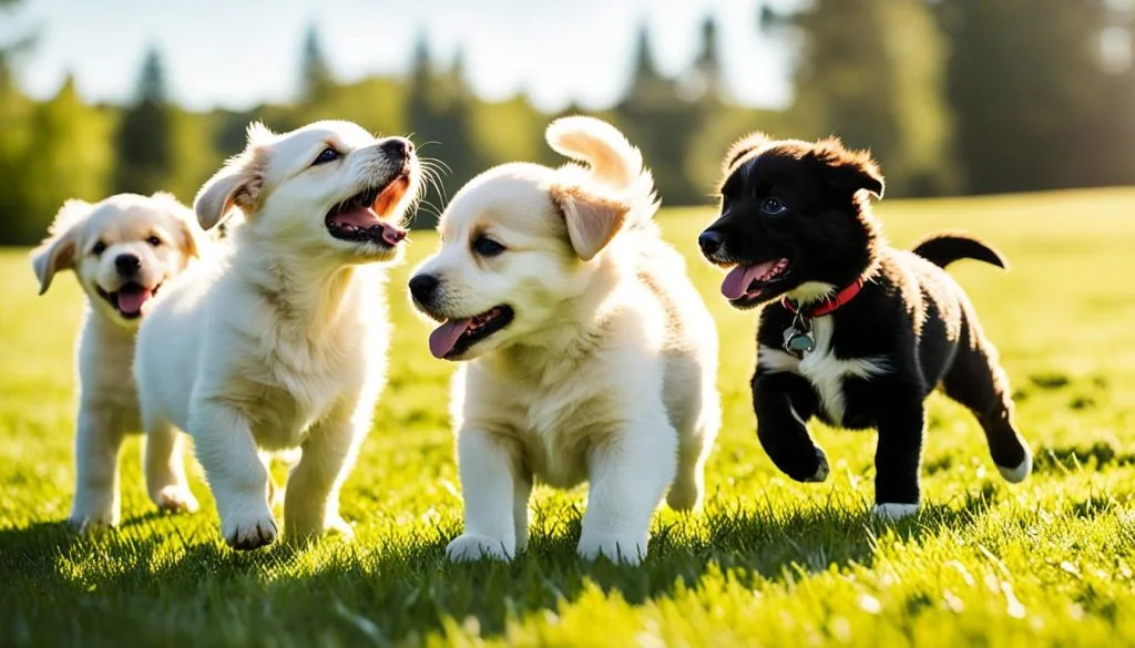starting socialization early
