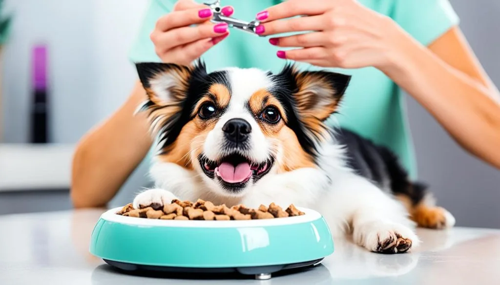 stress-free nail trimming techniques