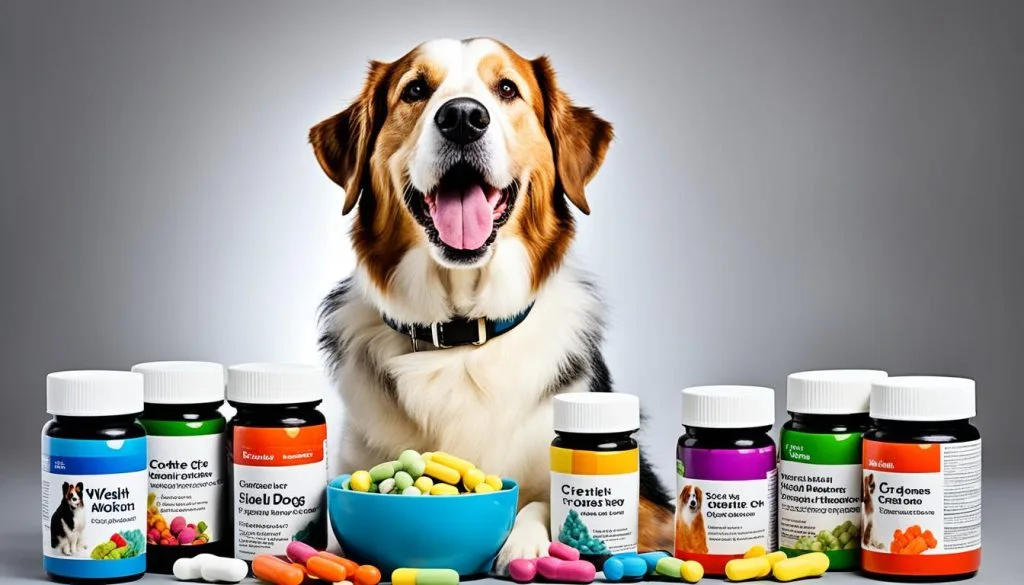 supplements for senior dogs