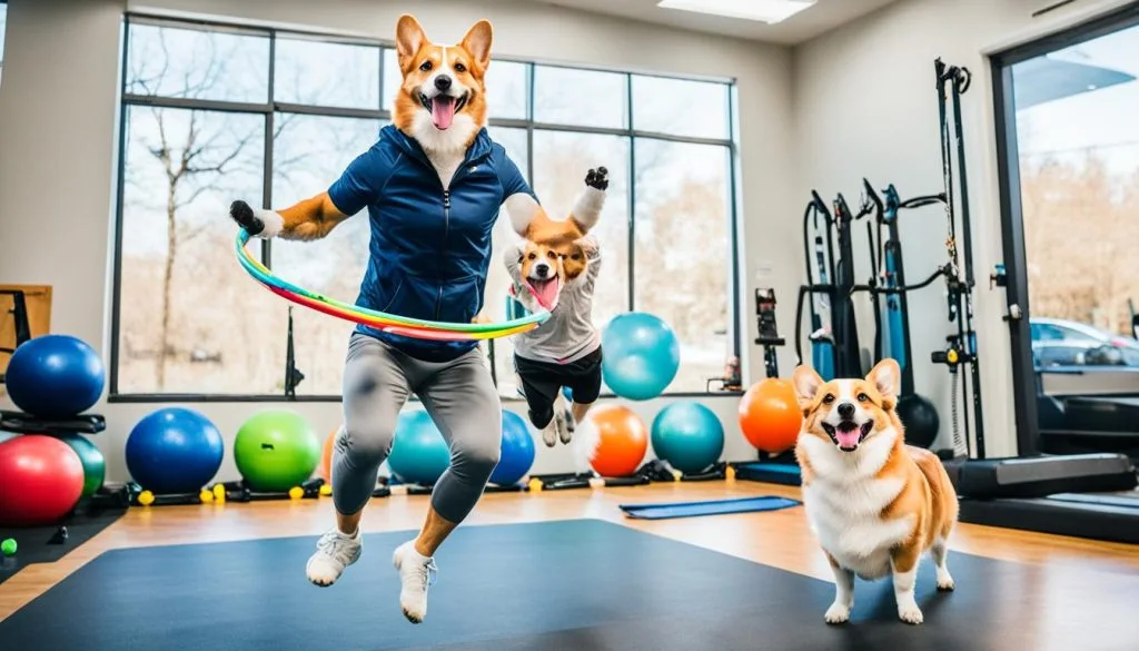 teach corgi new tricks