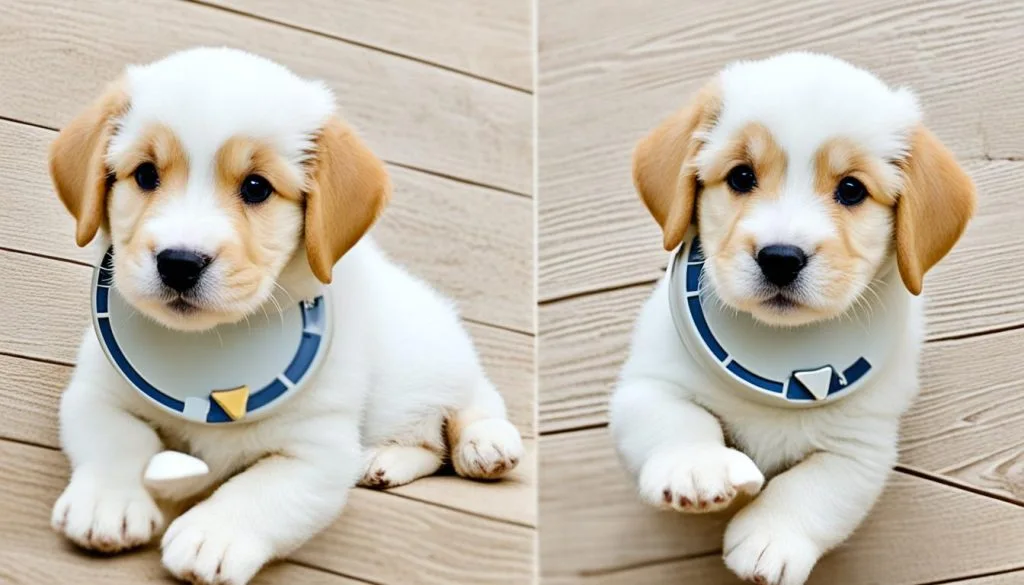 tips for anxious Welsh pups