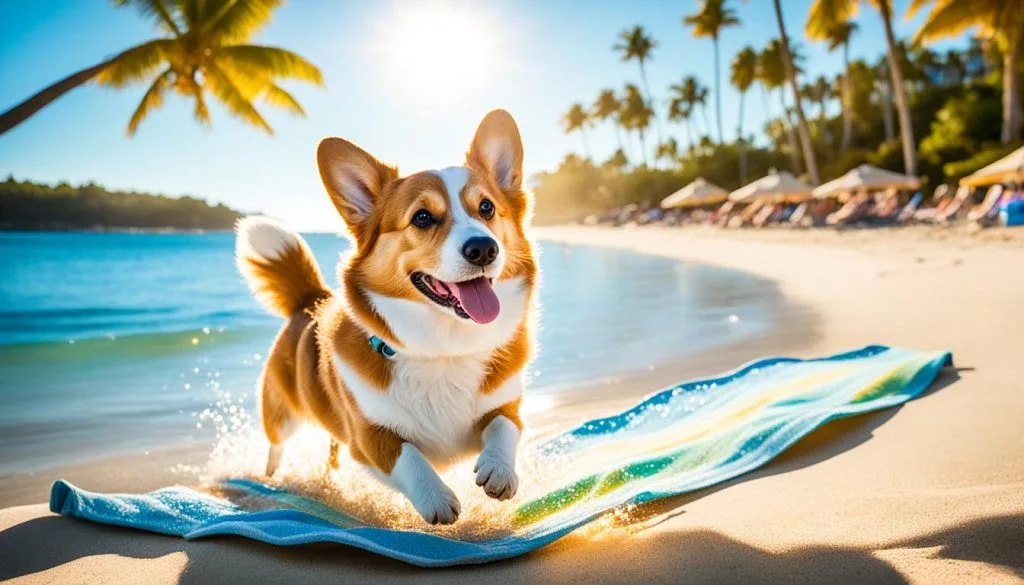 top dog-friendly coastal destinations