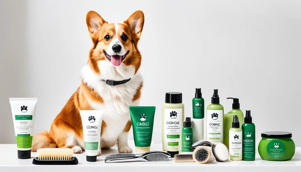 top-rated corgi grooming tools