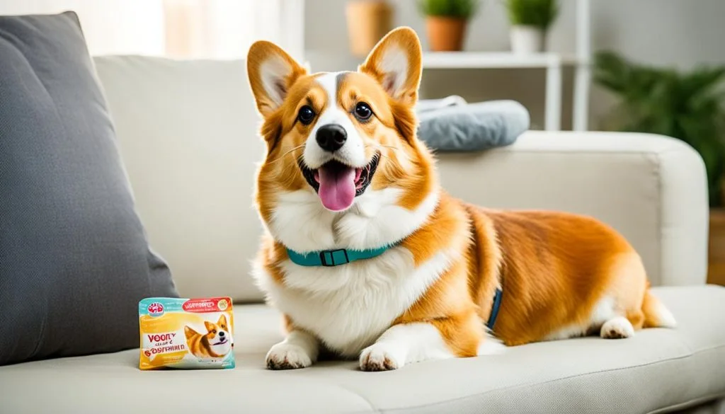 train Corgi to be quiet