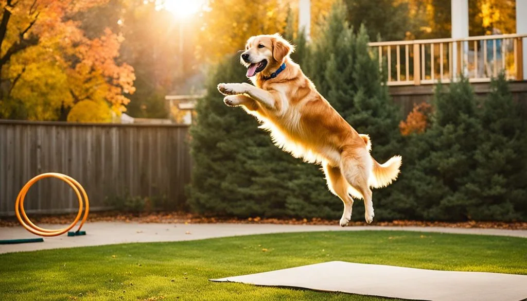 training a puppy