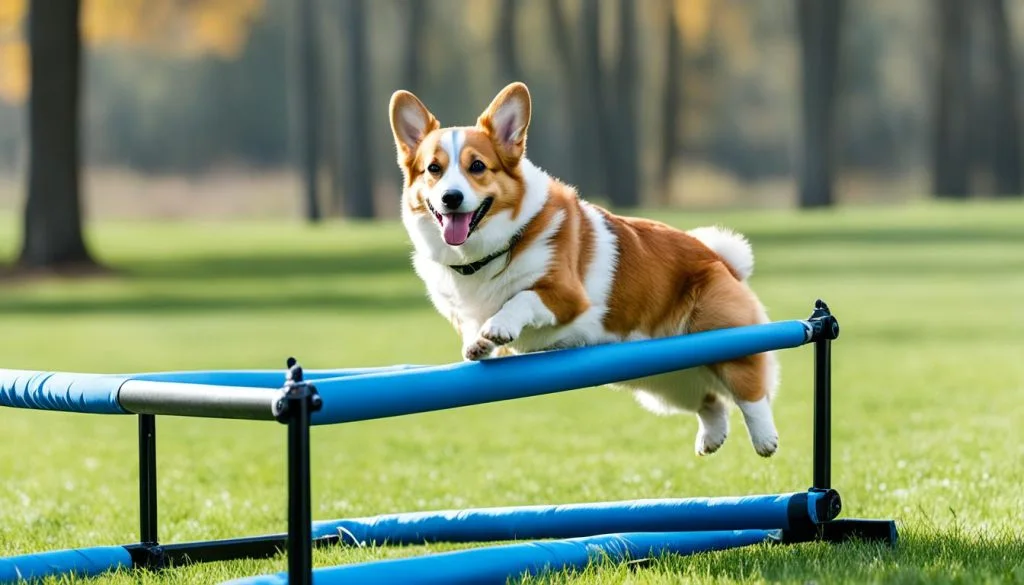 training rescue dog
