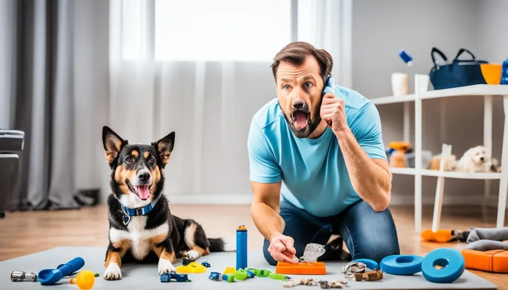 training strategies for challenging dogs